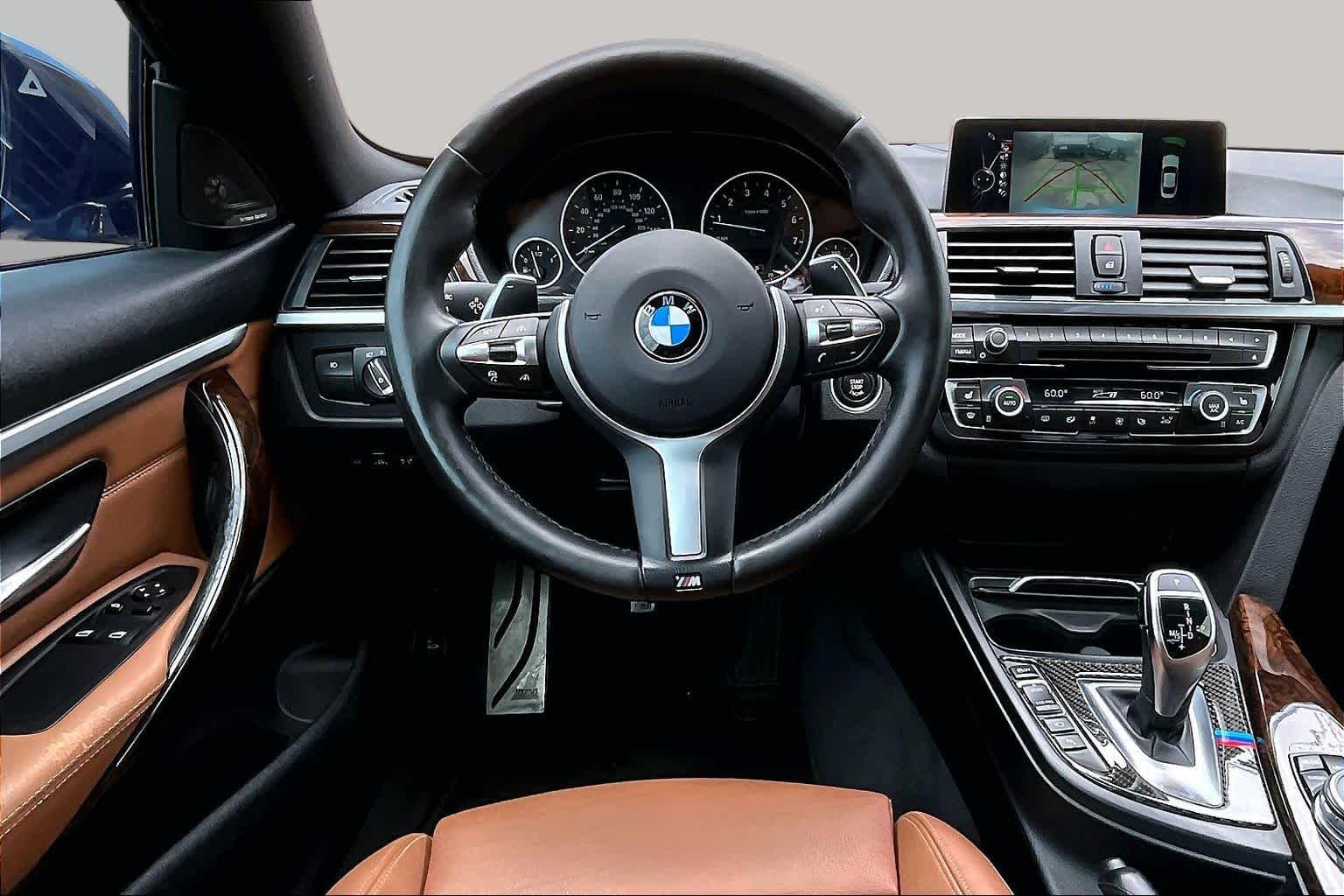 2016 BMW 435i