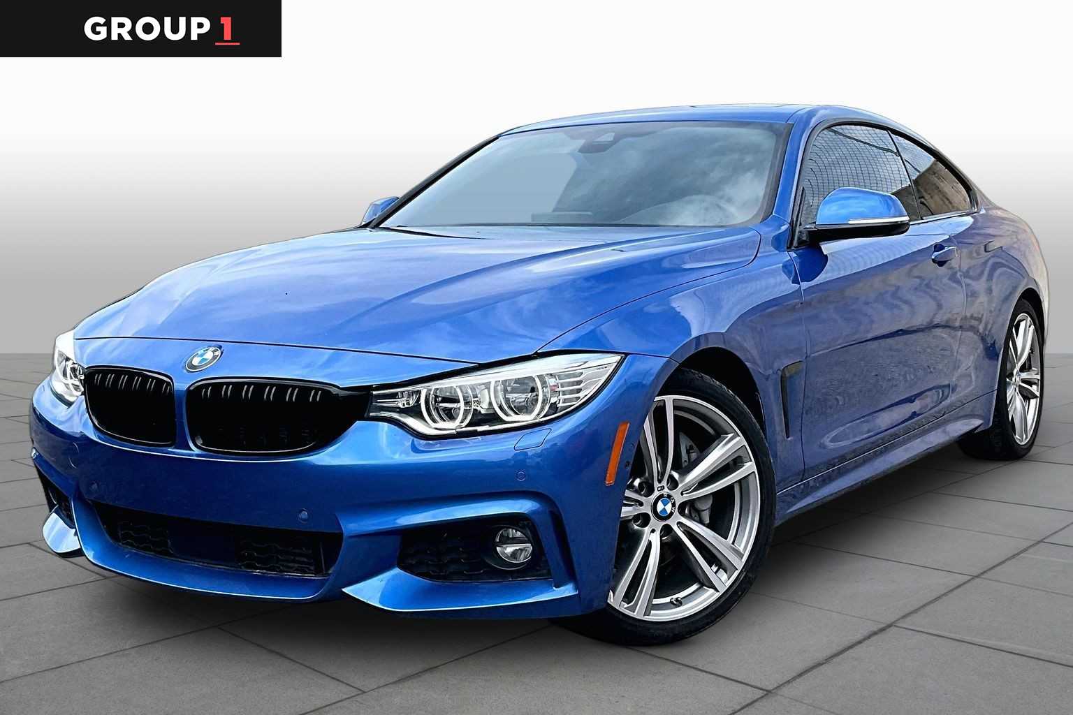 2016 BMW 435i