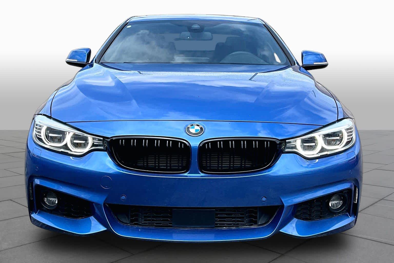 2016 BMW 435i