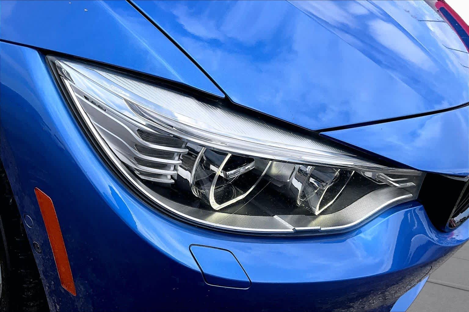 2016 BMW 435i