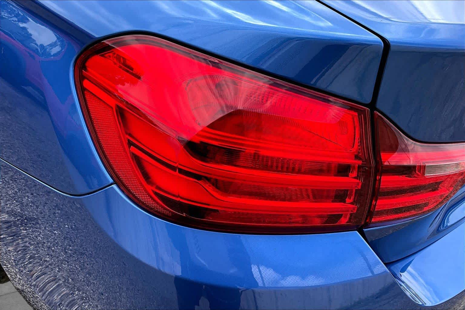 2016 BMW 435i