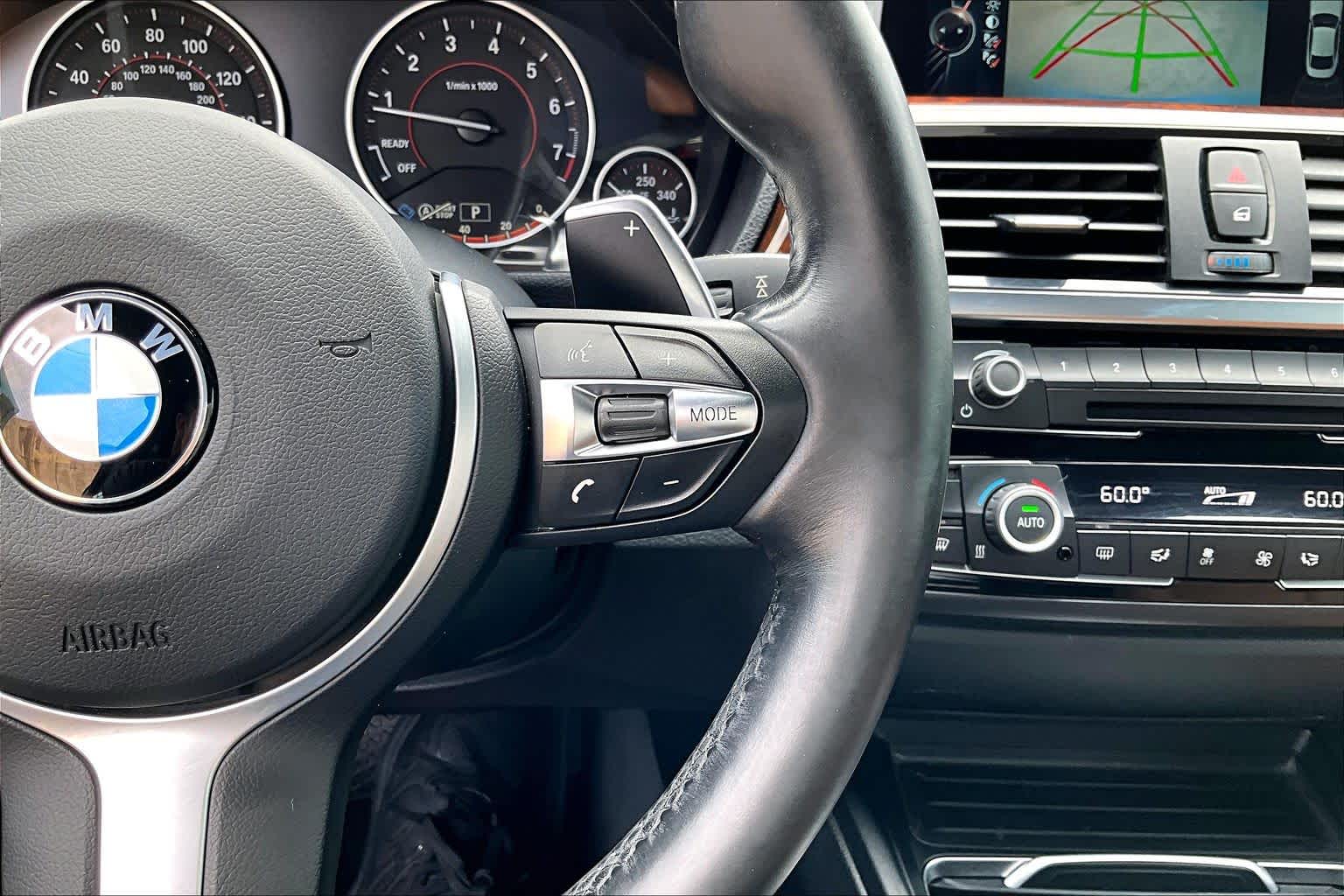 2016 BMW 435i