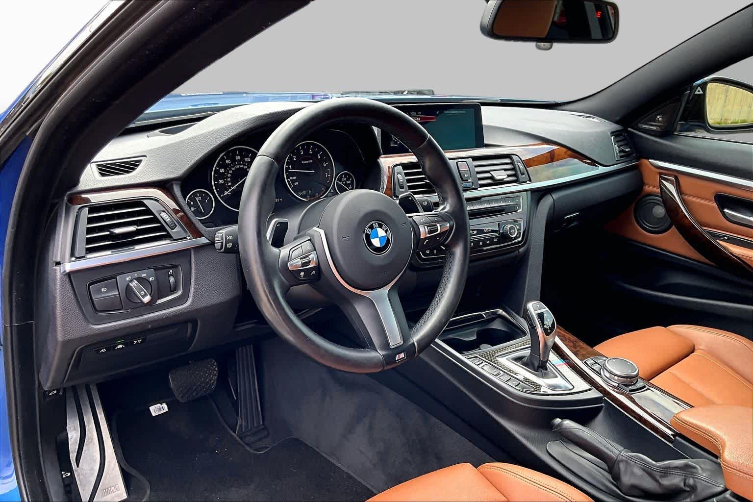 2016 BMW 435i