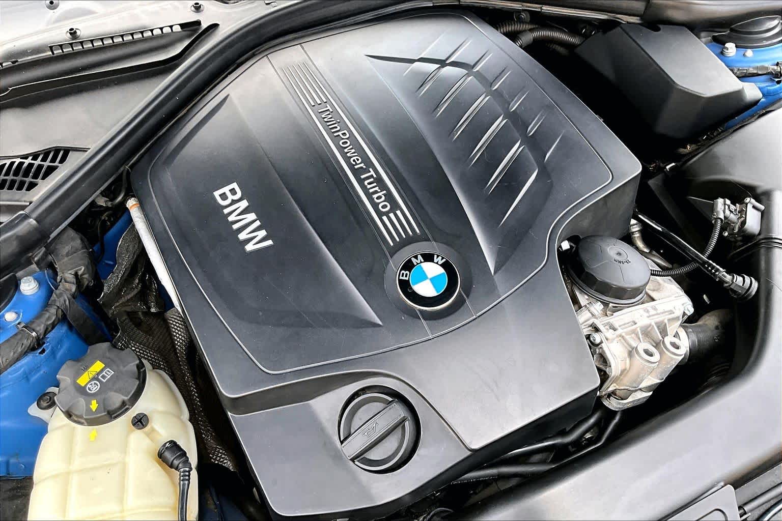 2016 BMW 435i