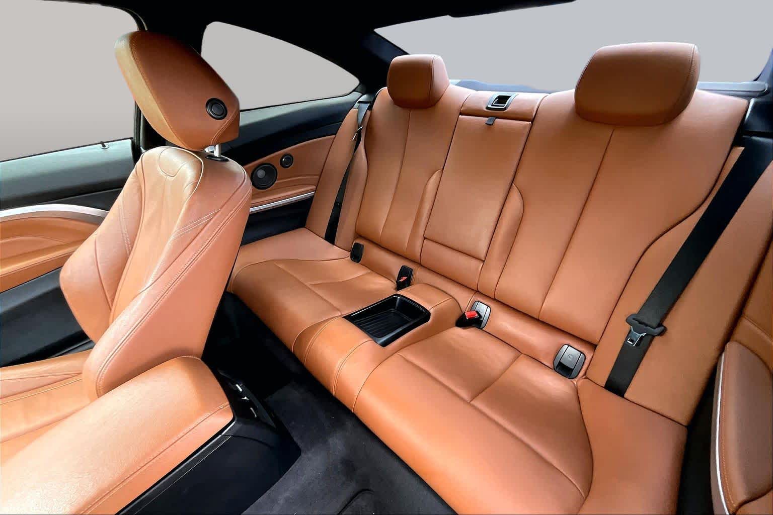 2016 BMW 435i