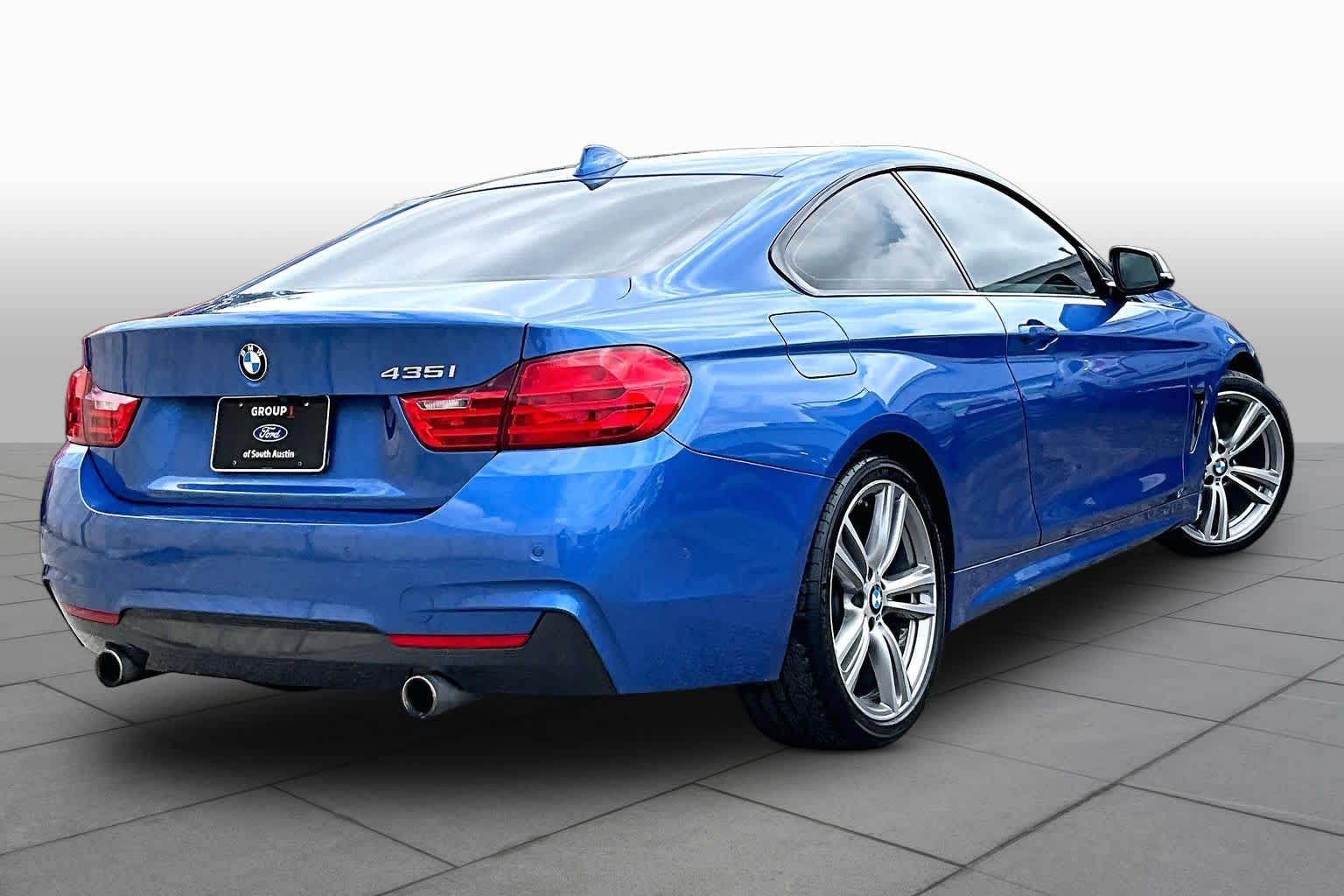 2016 BMW 435i