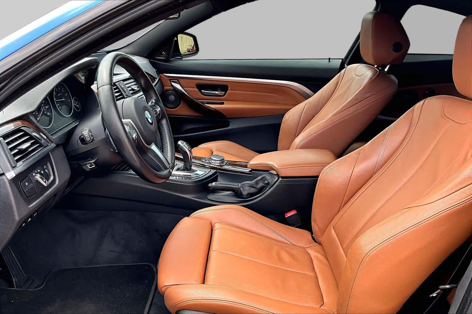 2016 BMW 435i