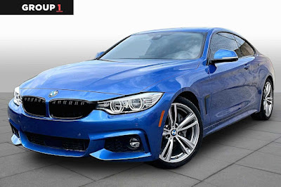 2016 BMW 435i in Austin