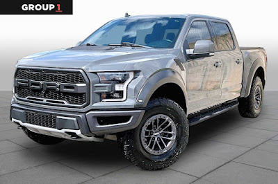2020 Ford F-150 in Austin