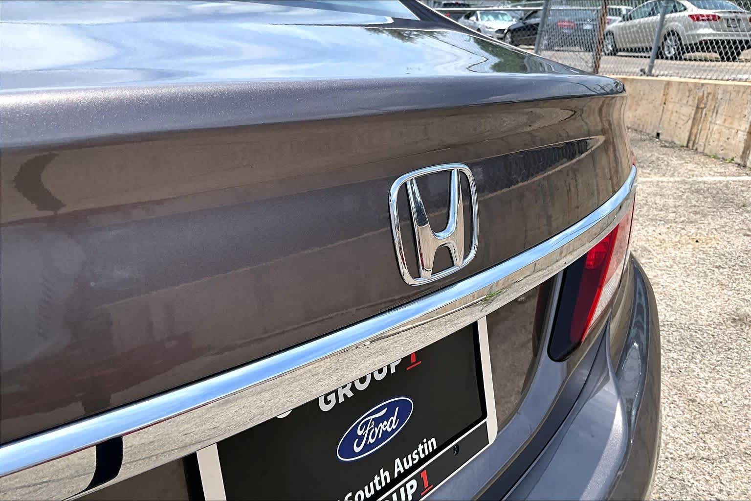 2015 Honda Civic