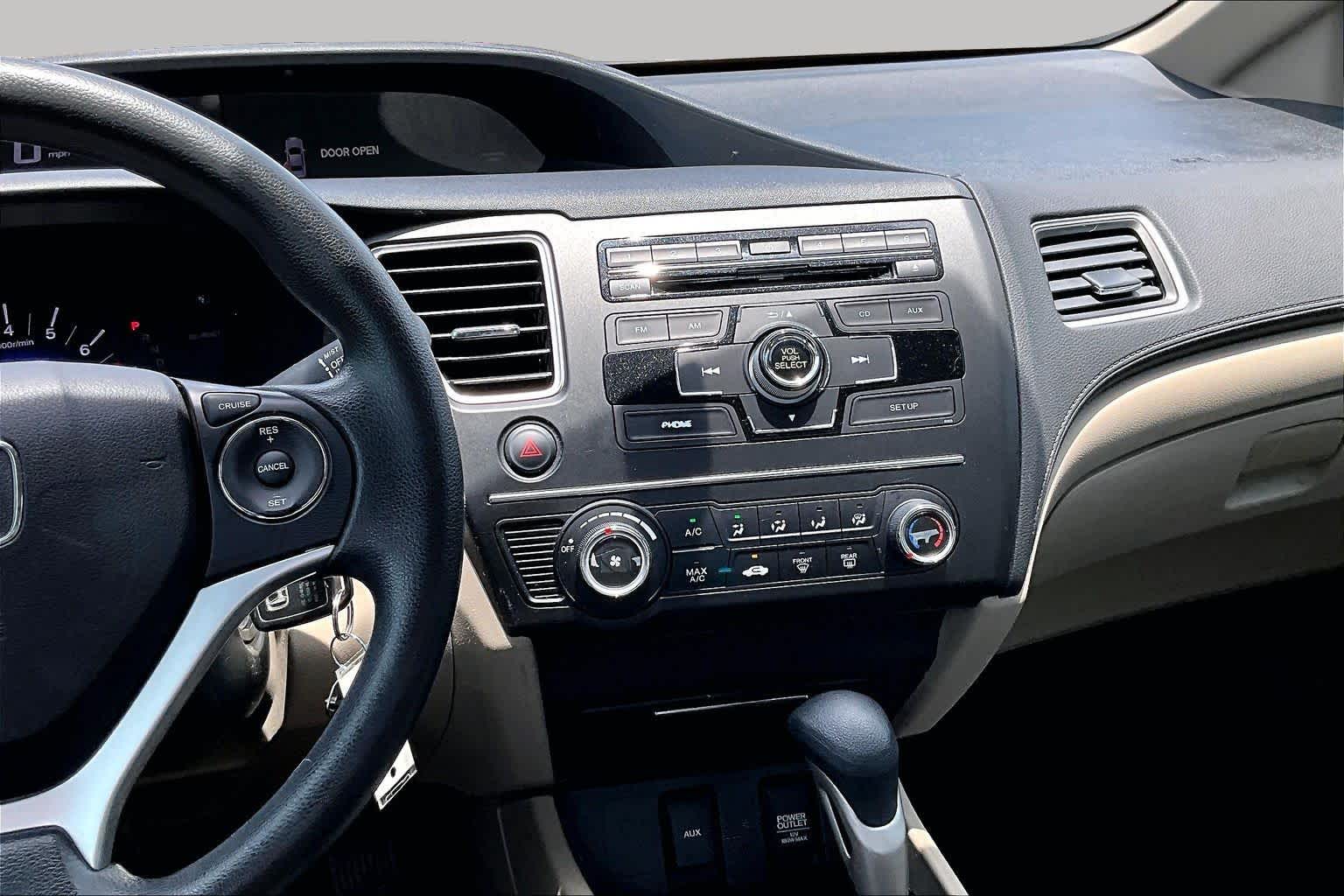 2015 Honda Civic