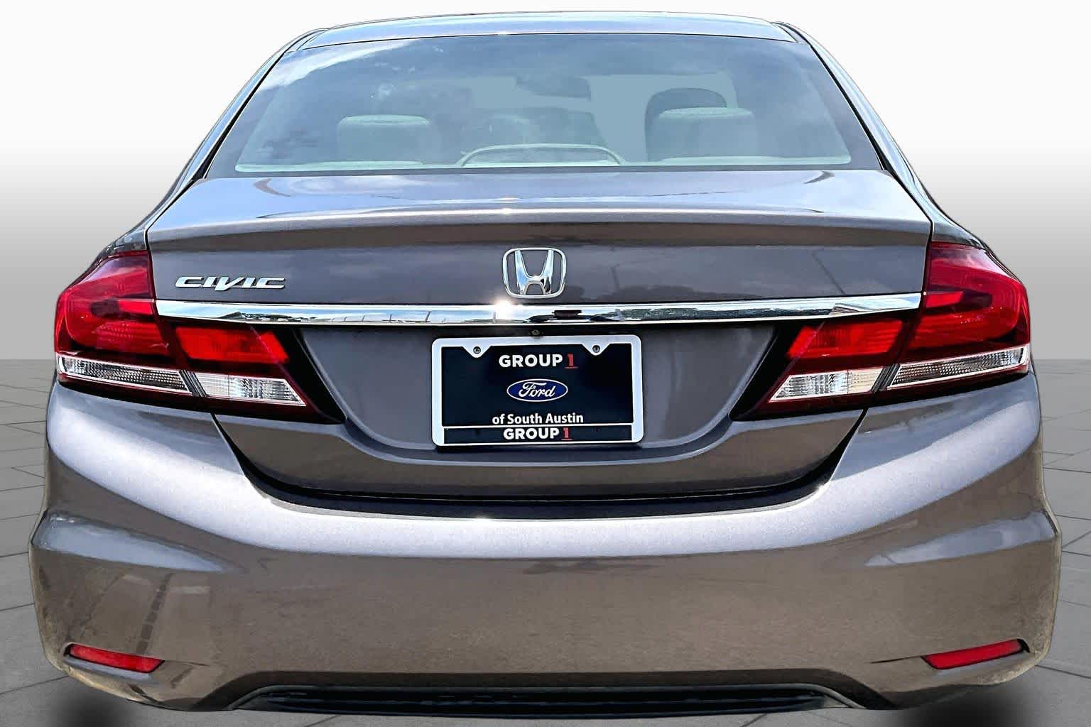2015 Honda Civic