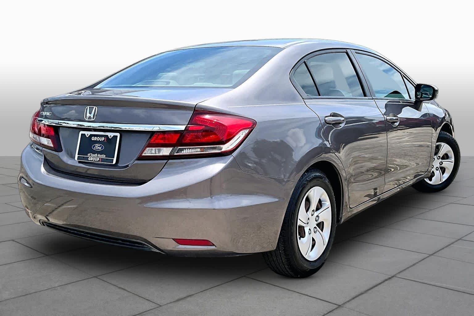 2015 Honda Civic