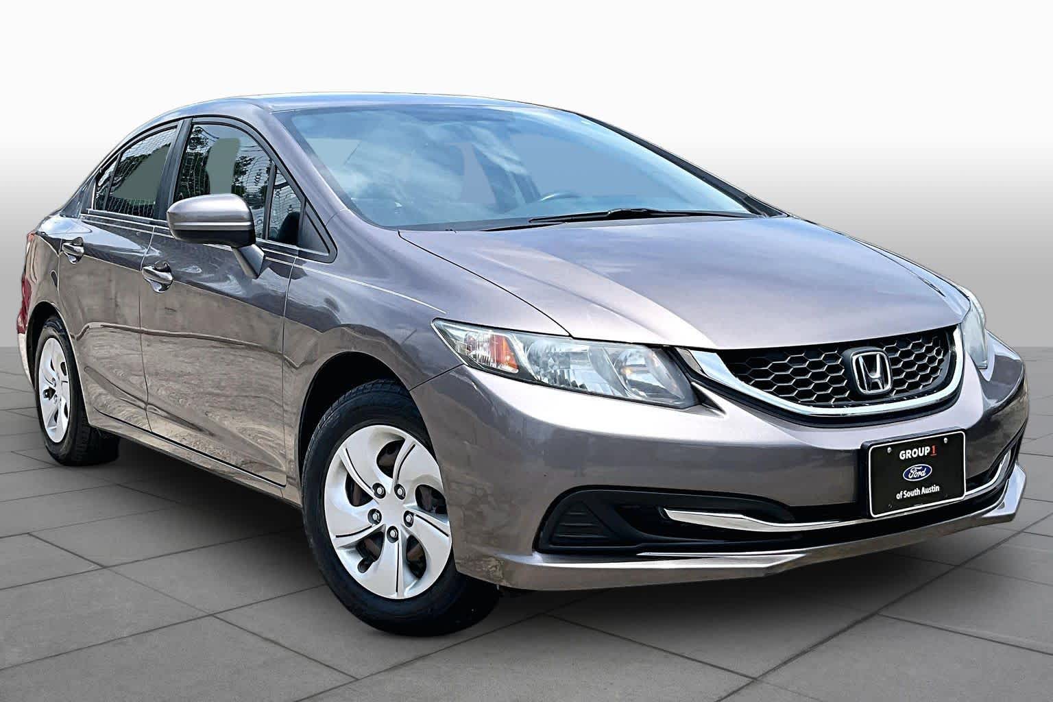 2015 Honda Civic