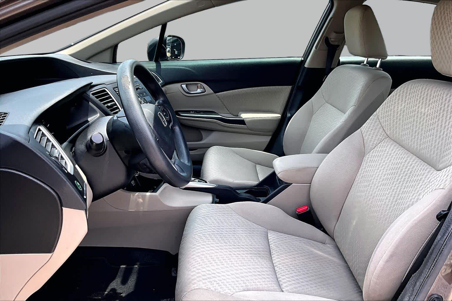 2015 Honda Civic