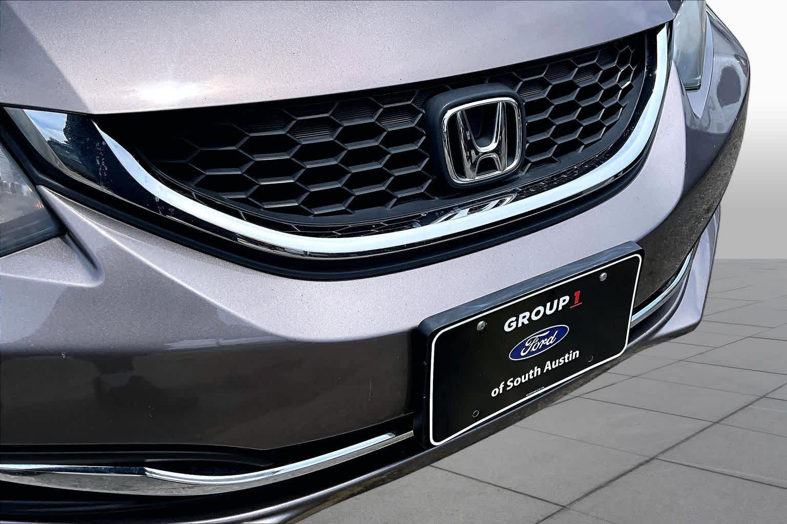 2015 Honda Civic