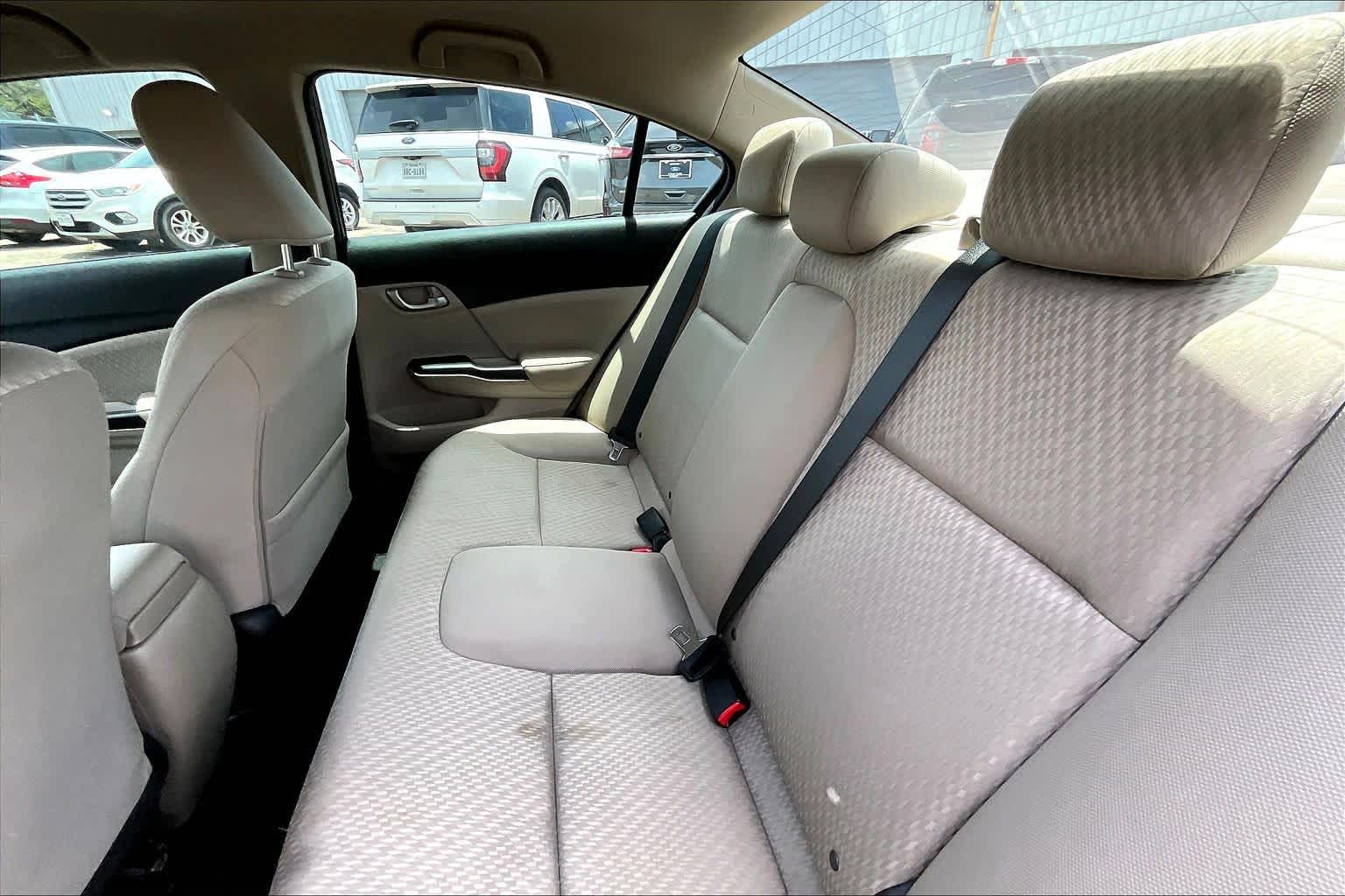 2015 Honda Civic