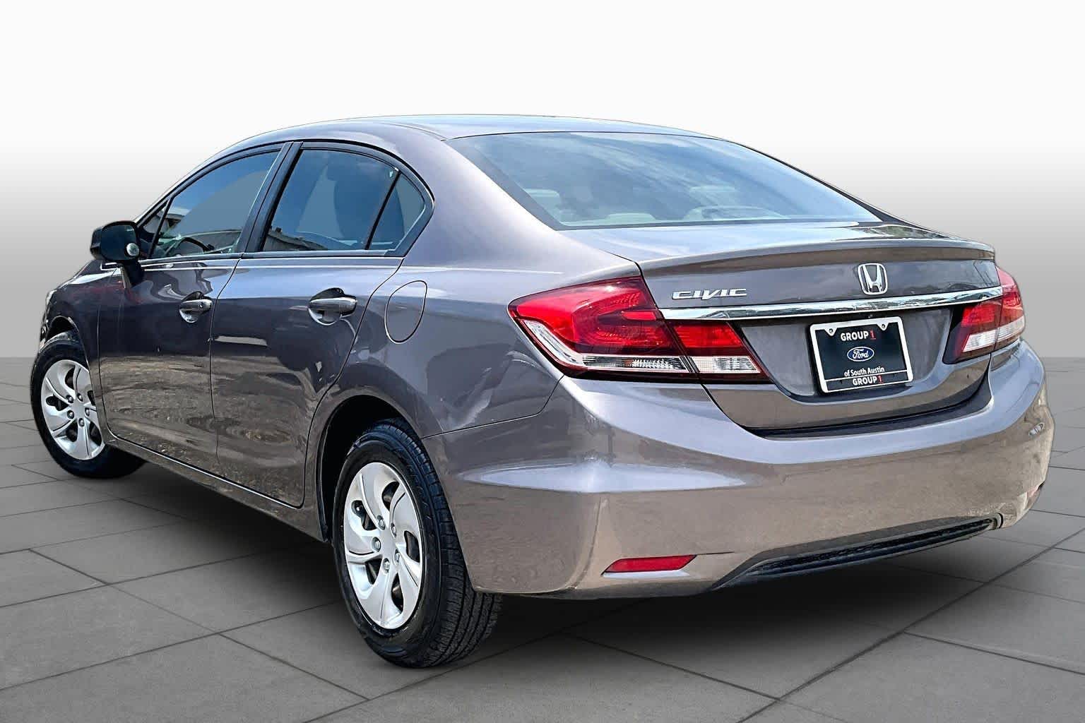 2015 Honda Civic