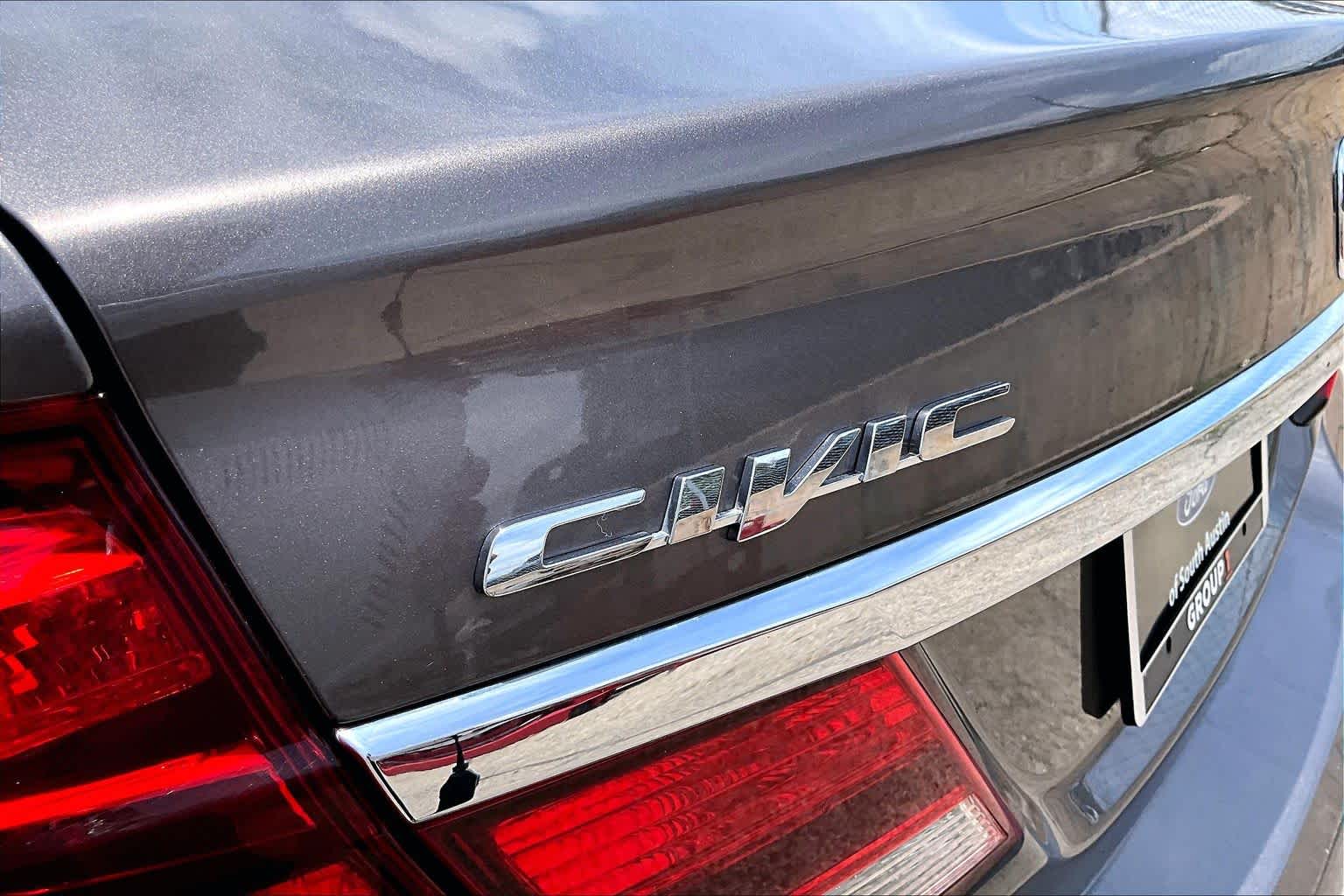 2015 Honda Civic