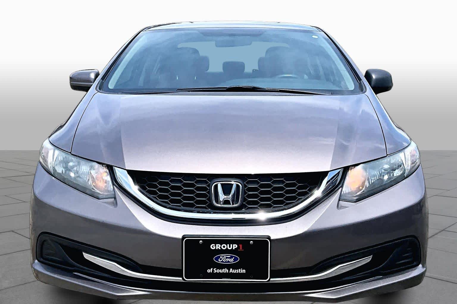 2015 Honda Civic