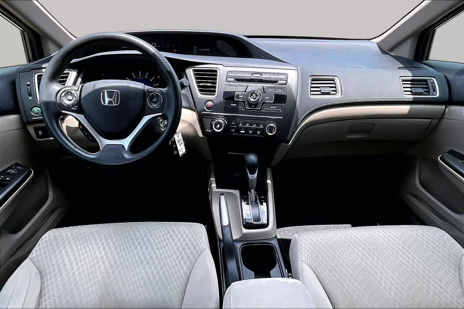 2015 Honda Civic