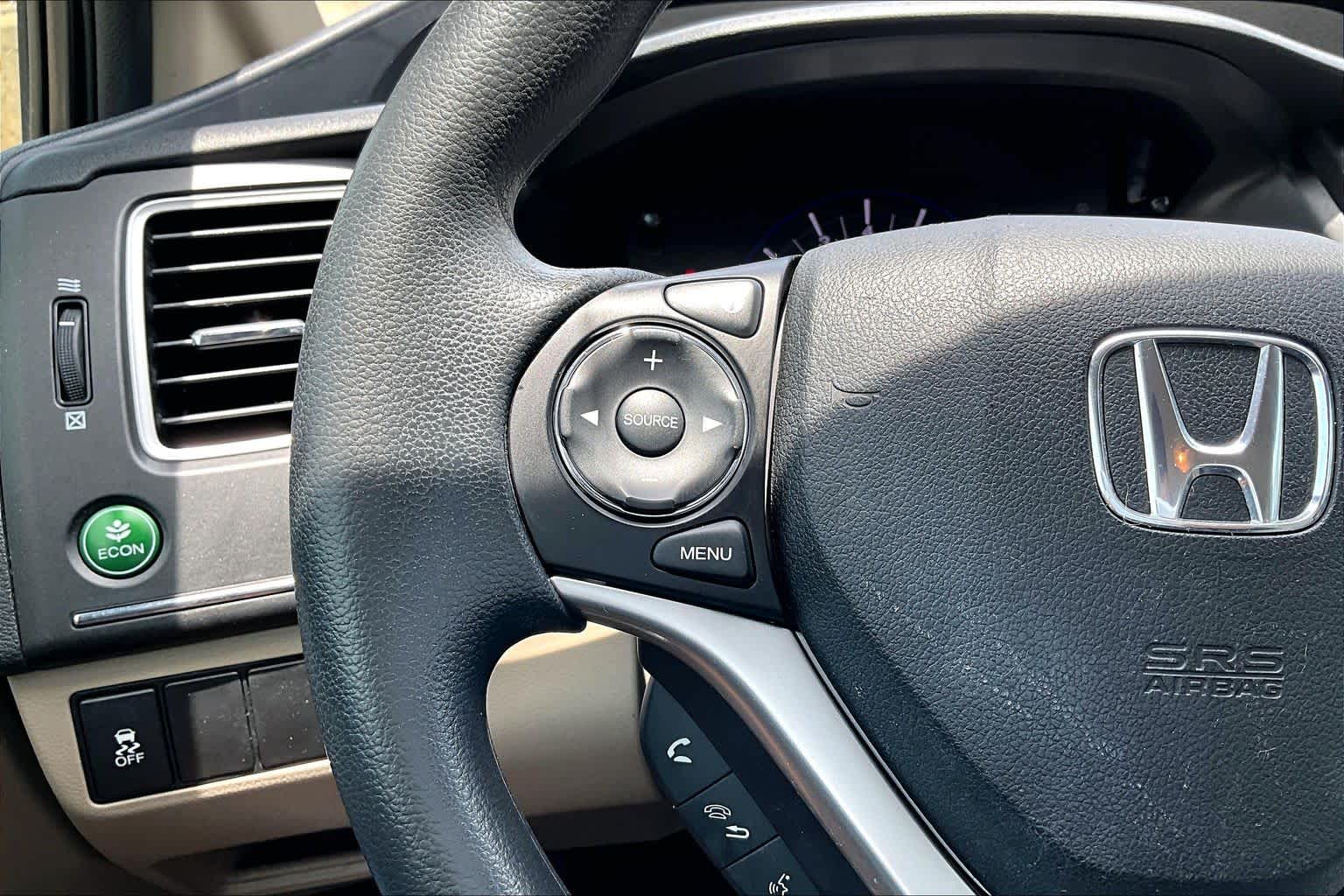 2015 Honda Civic