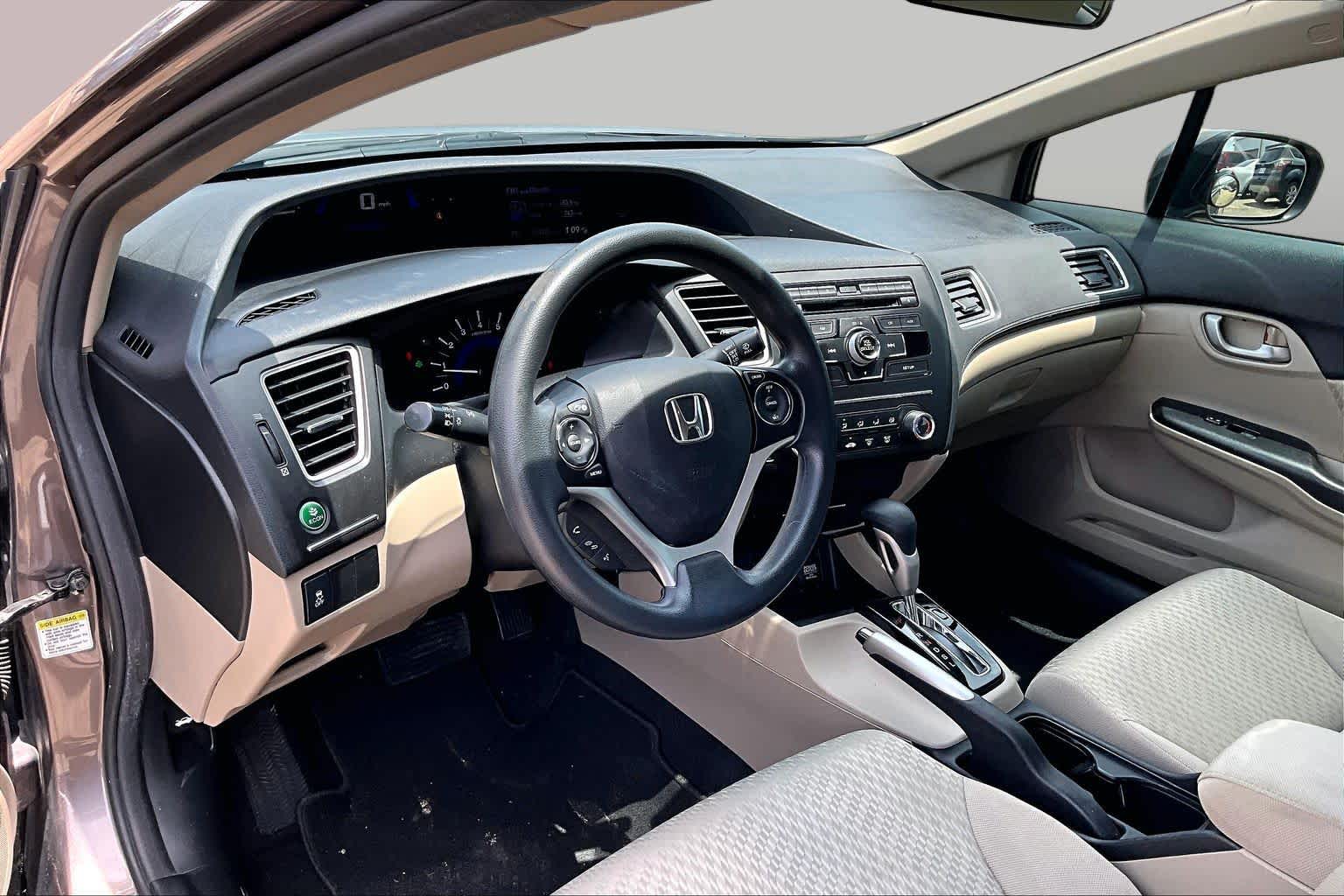 2015 Honda Civic