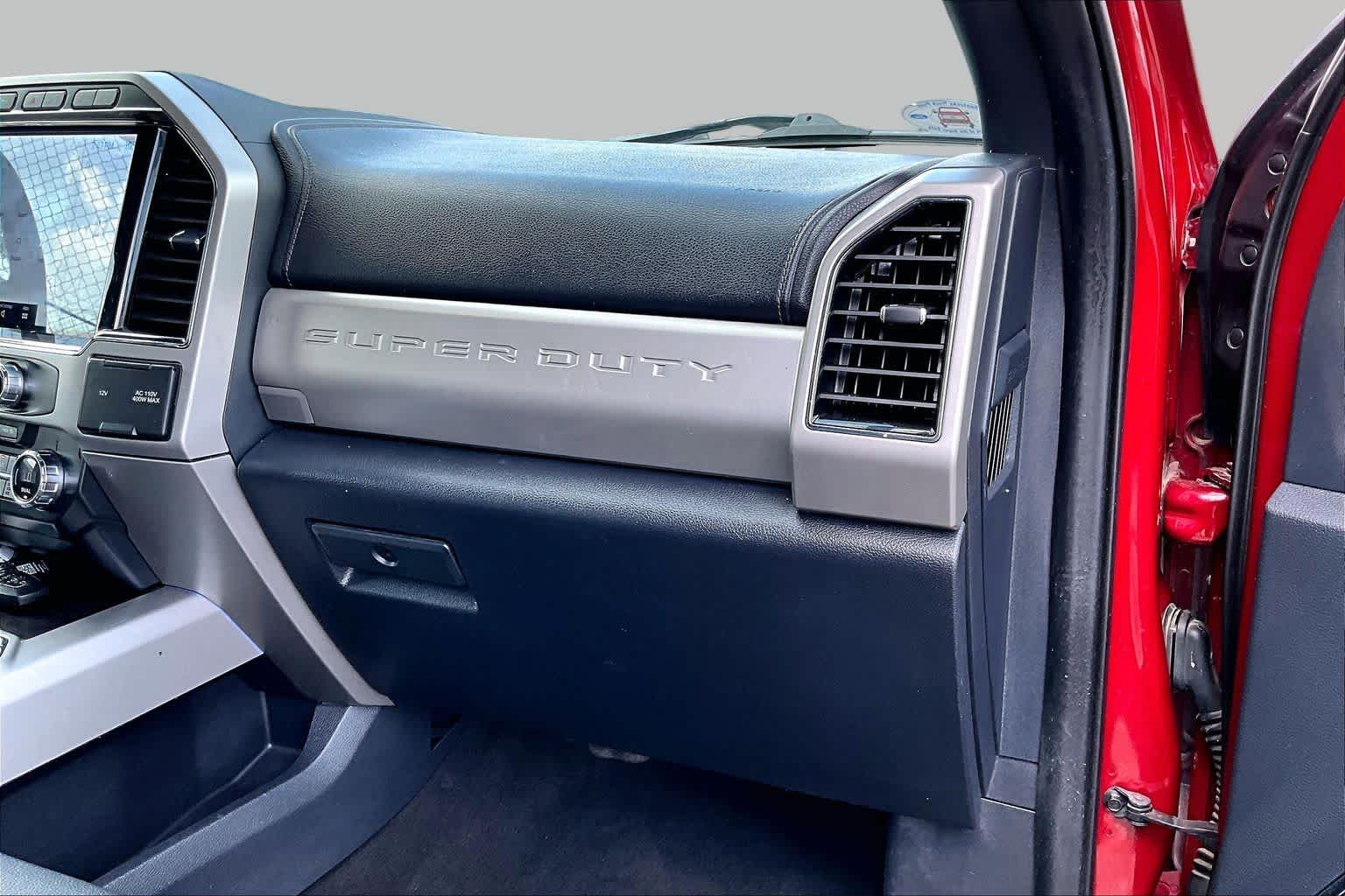 2022 Ford Super Duty F-350 DRW Pickup