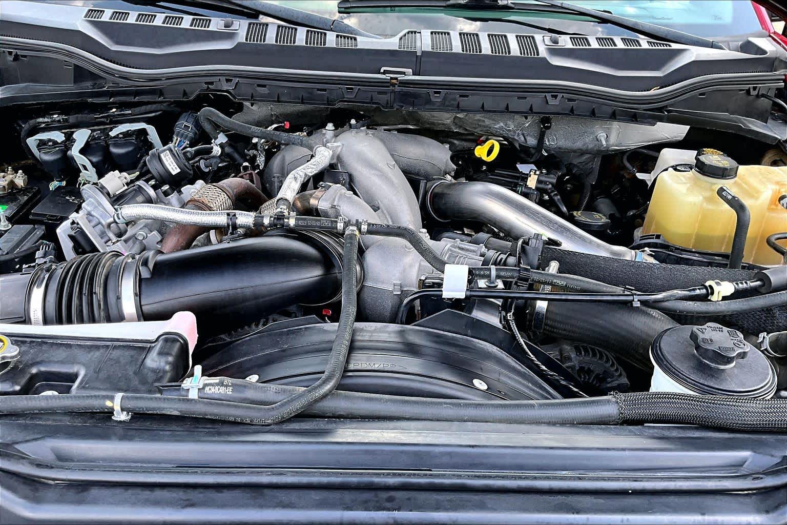 2022 Ford Super Duty F-350 DRW Pickup