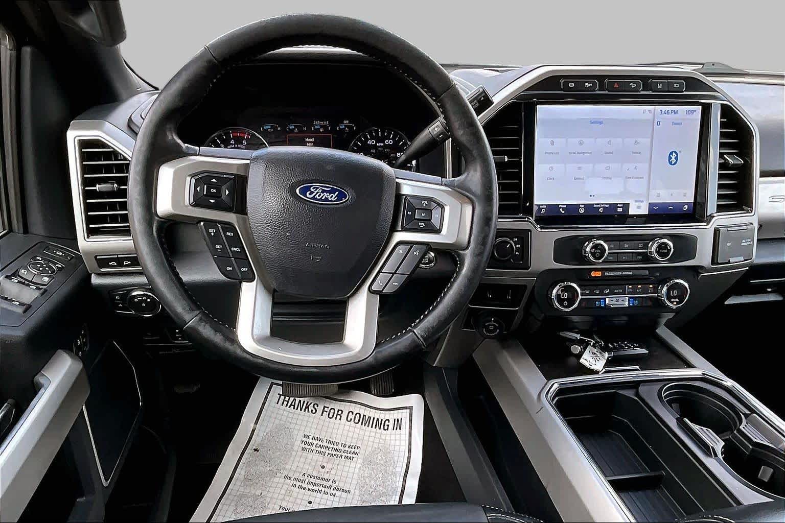 2022 Ford Super Duty F-350 DRW Pickup