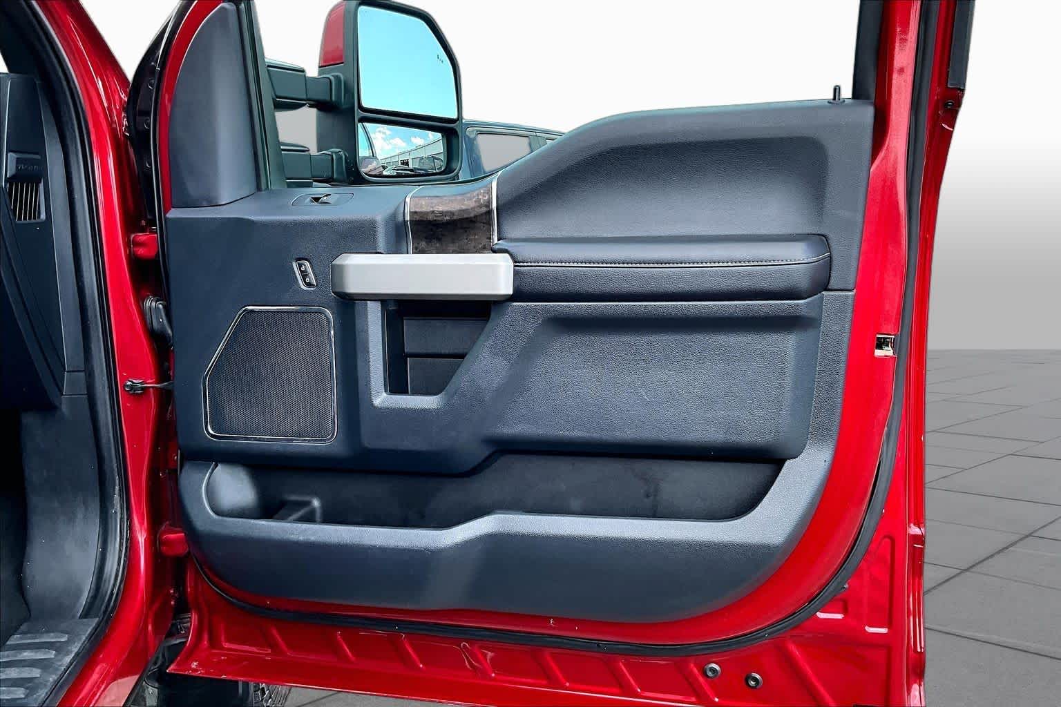 2022 Ford Super Duty F-350 DRW Pickup