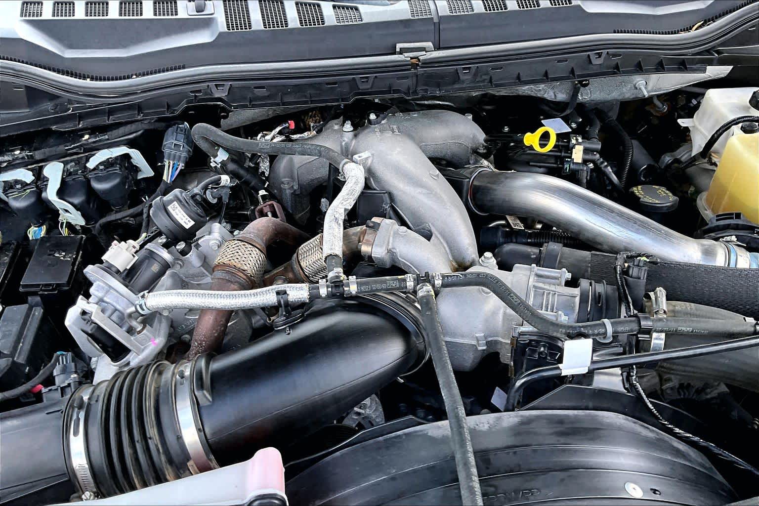 2022 Ford Super Duty F-350 DRW Pickup