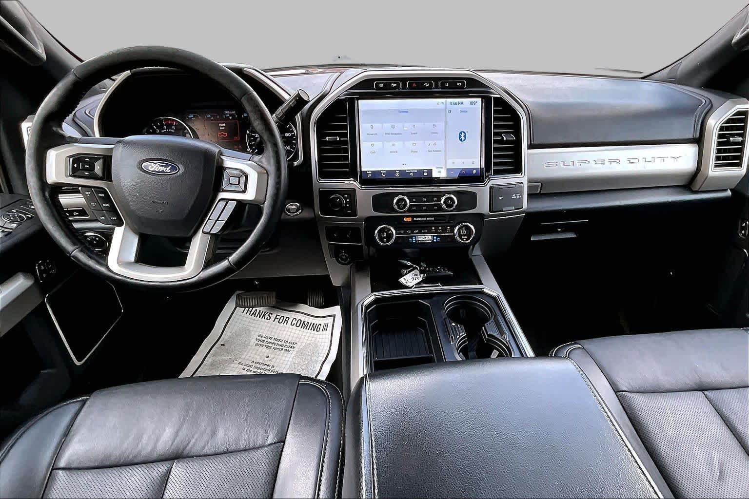 2022 Ford Super Duty F-350 DRW Pickup