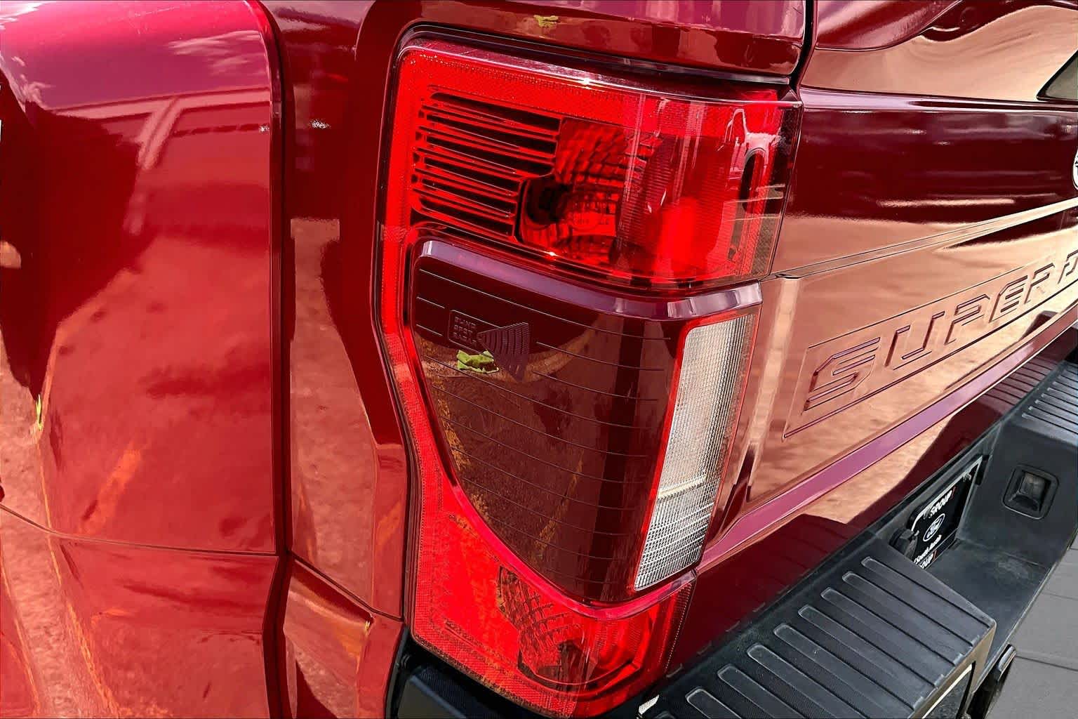 2022 Ford Super Duty F-350 DRW Pickup