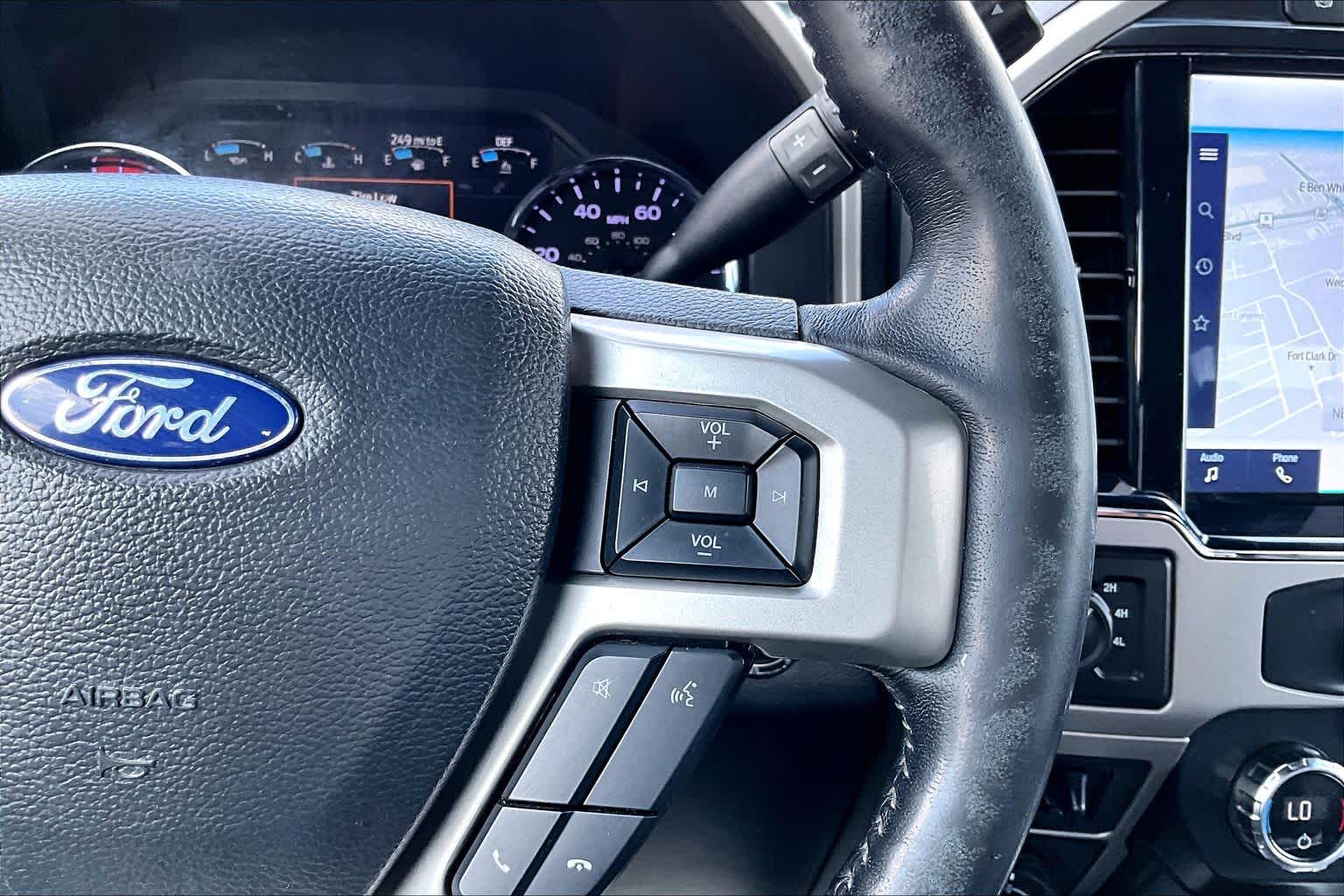 2022 Ford Super Duty F-350 DRW Pickup
