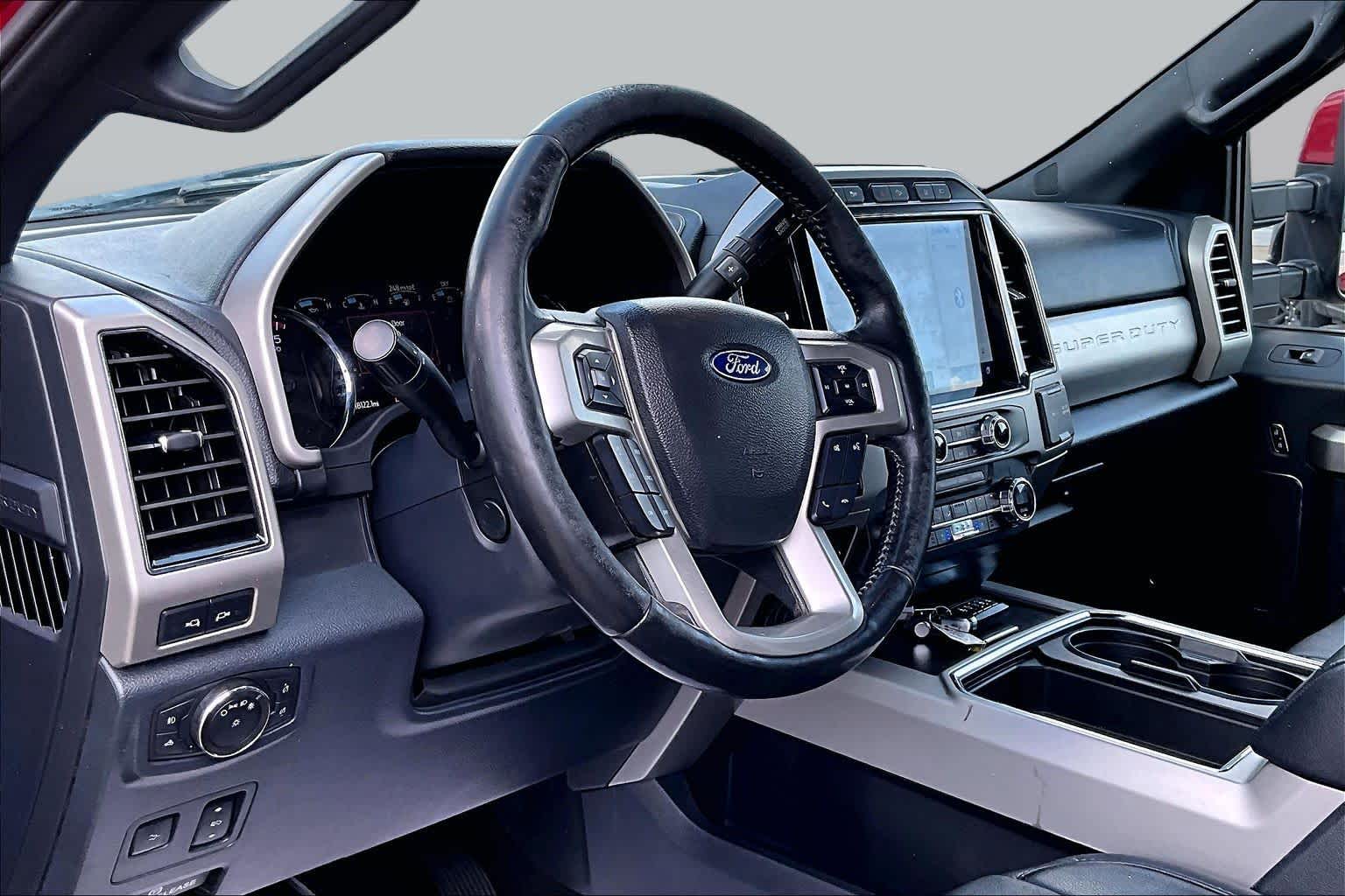 2022 Ford Super Duty F-350 DRW Pickup