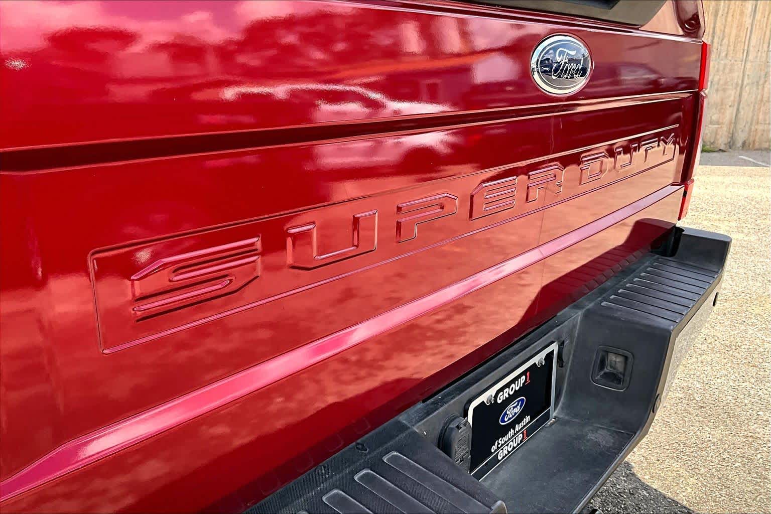2022 Ford Super Duty F-350 DRW Pickup