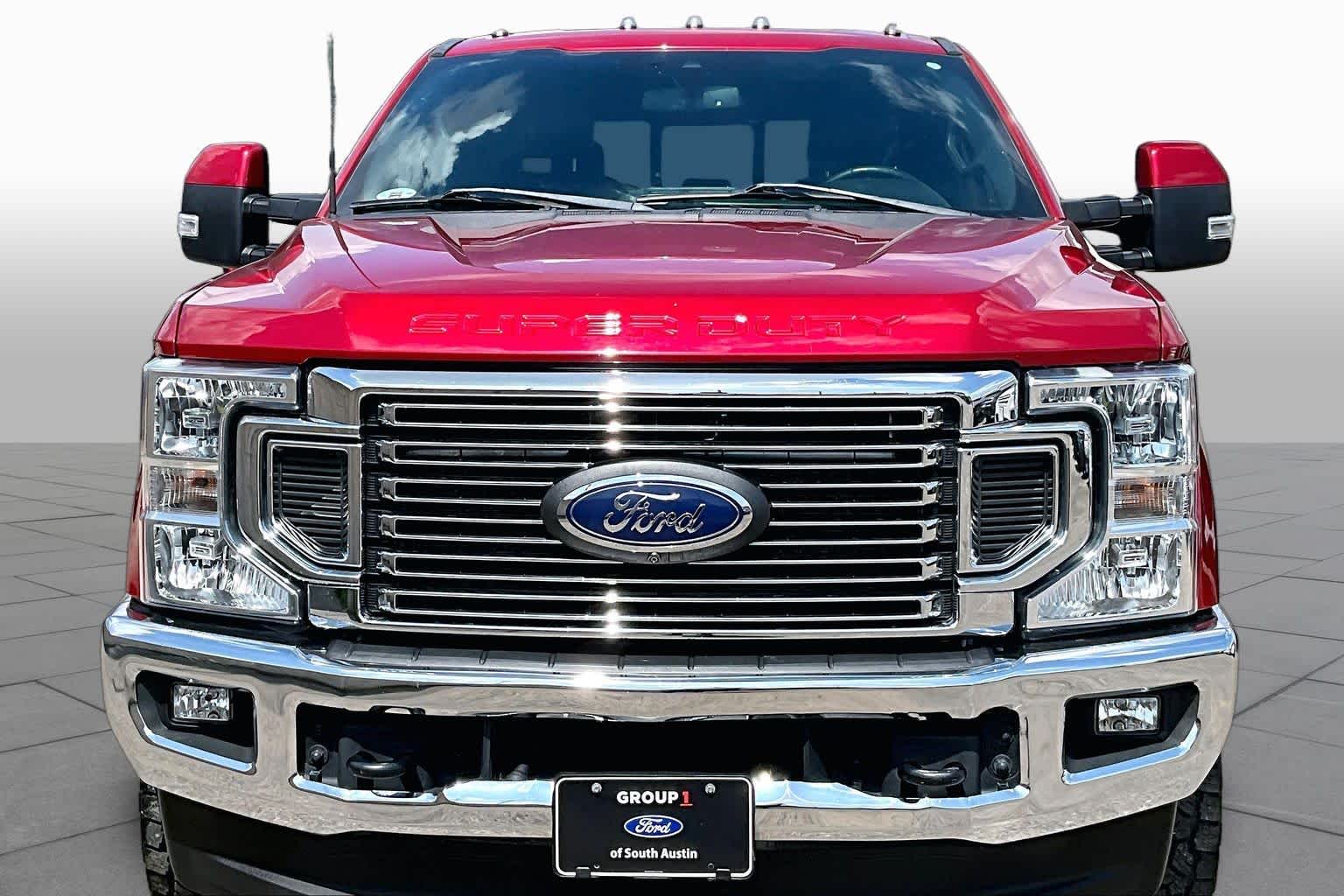 2022 Ford Super Duty F-350 DRW Pickup