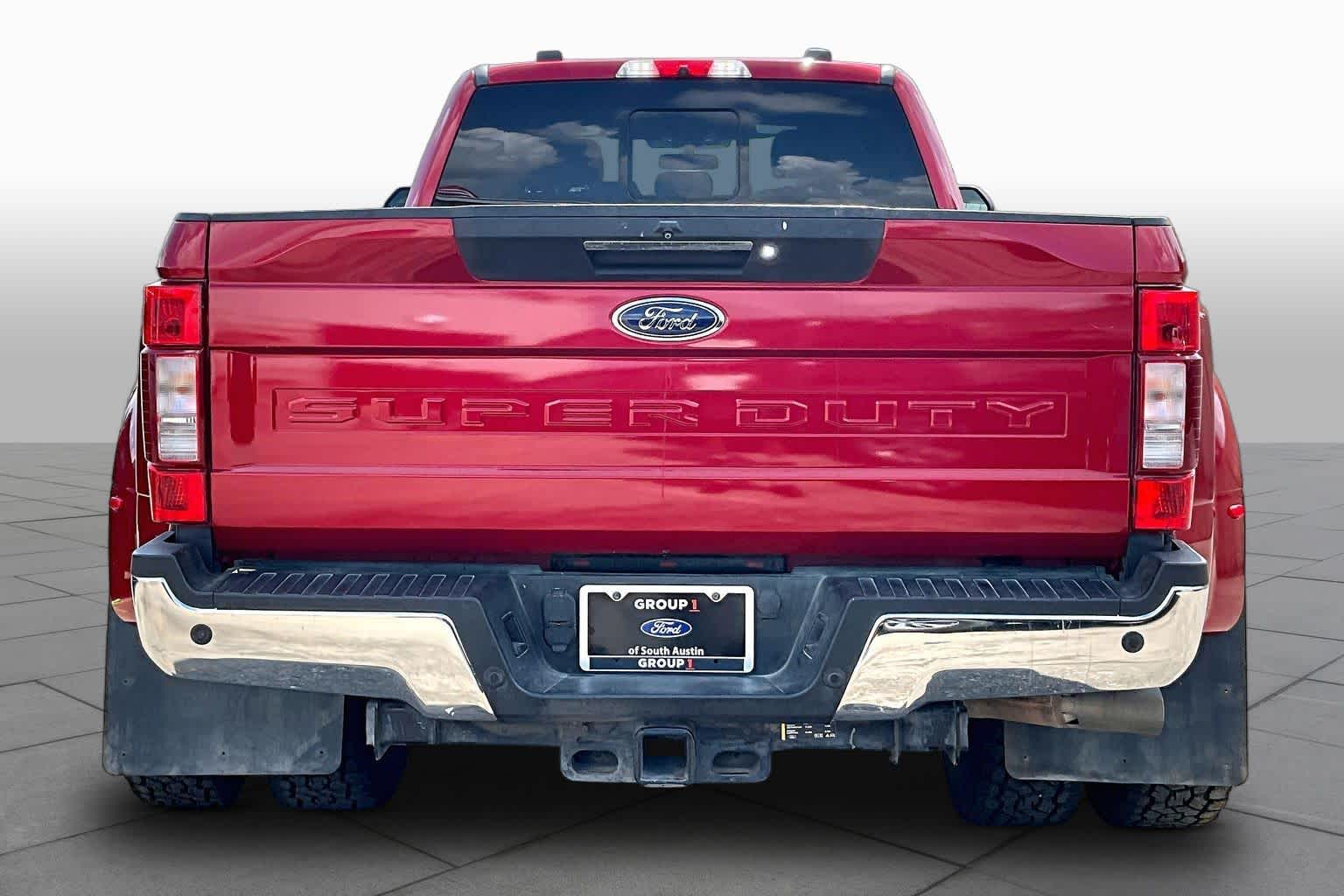 2022 Ford Super Duty F-350 DRW Pickup