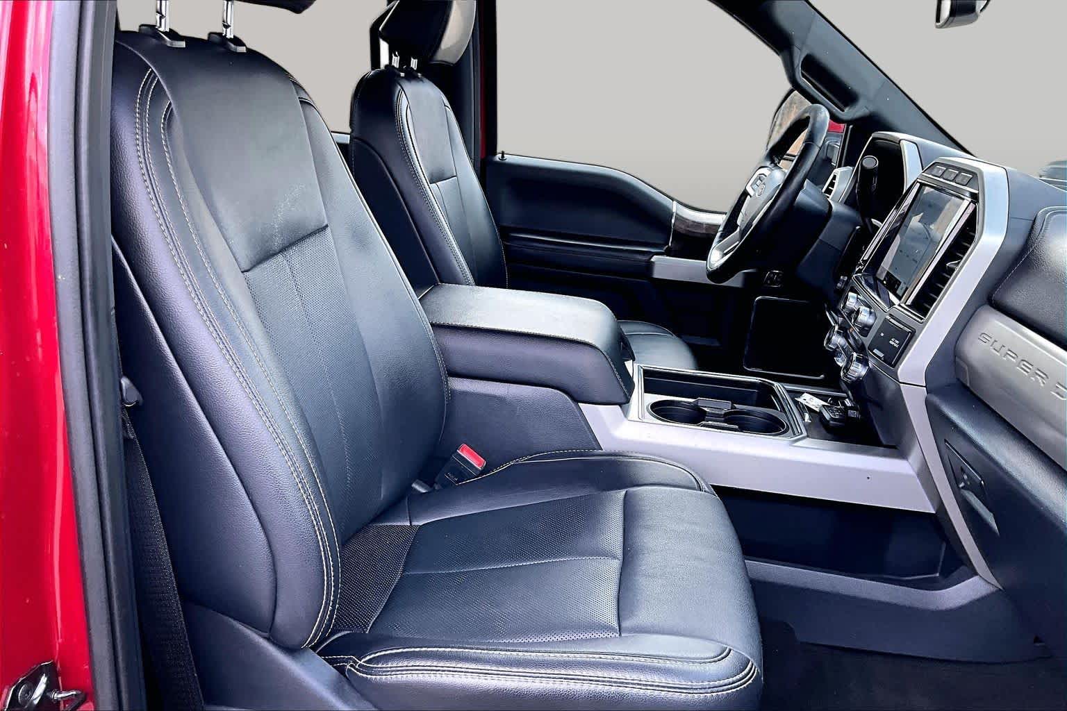 2022 Ford Super Duty F-350 DRW Pickup