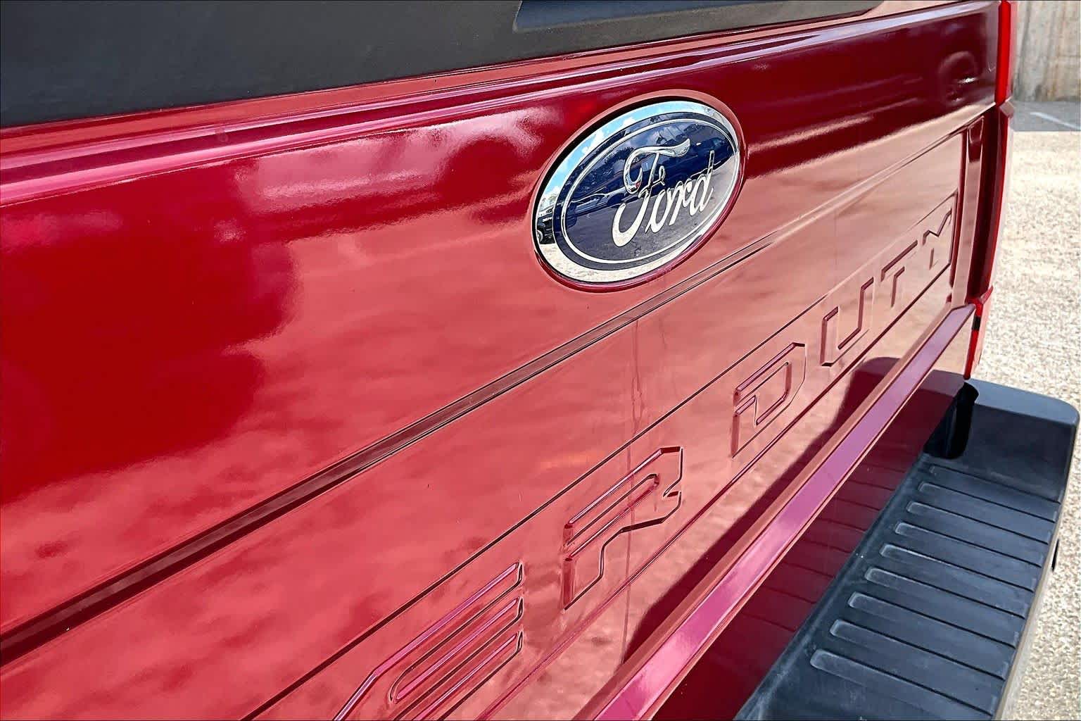 2022 Ford Super Duty F-350 DRW Pickup