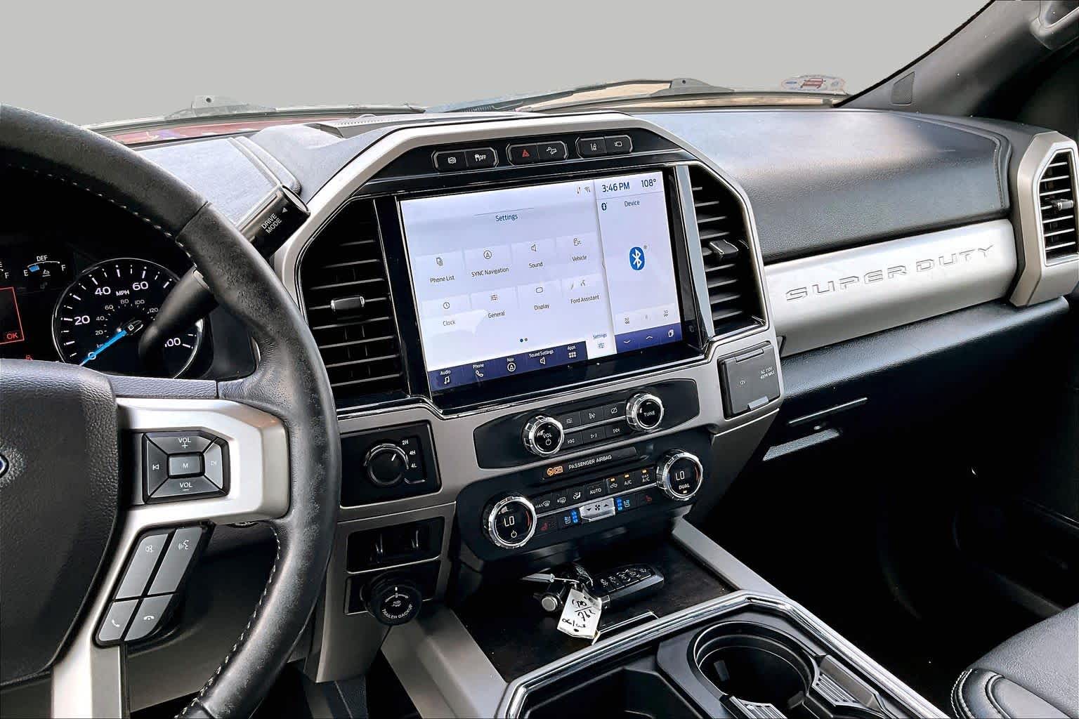 2022 Ford Super Duty F-350 DRW Pickup