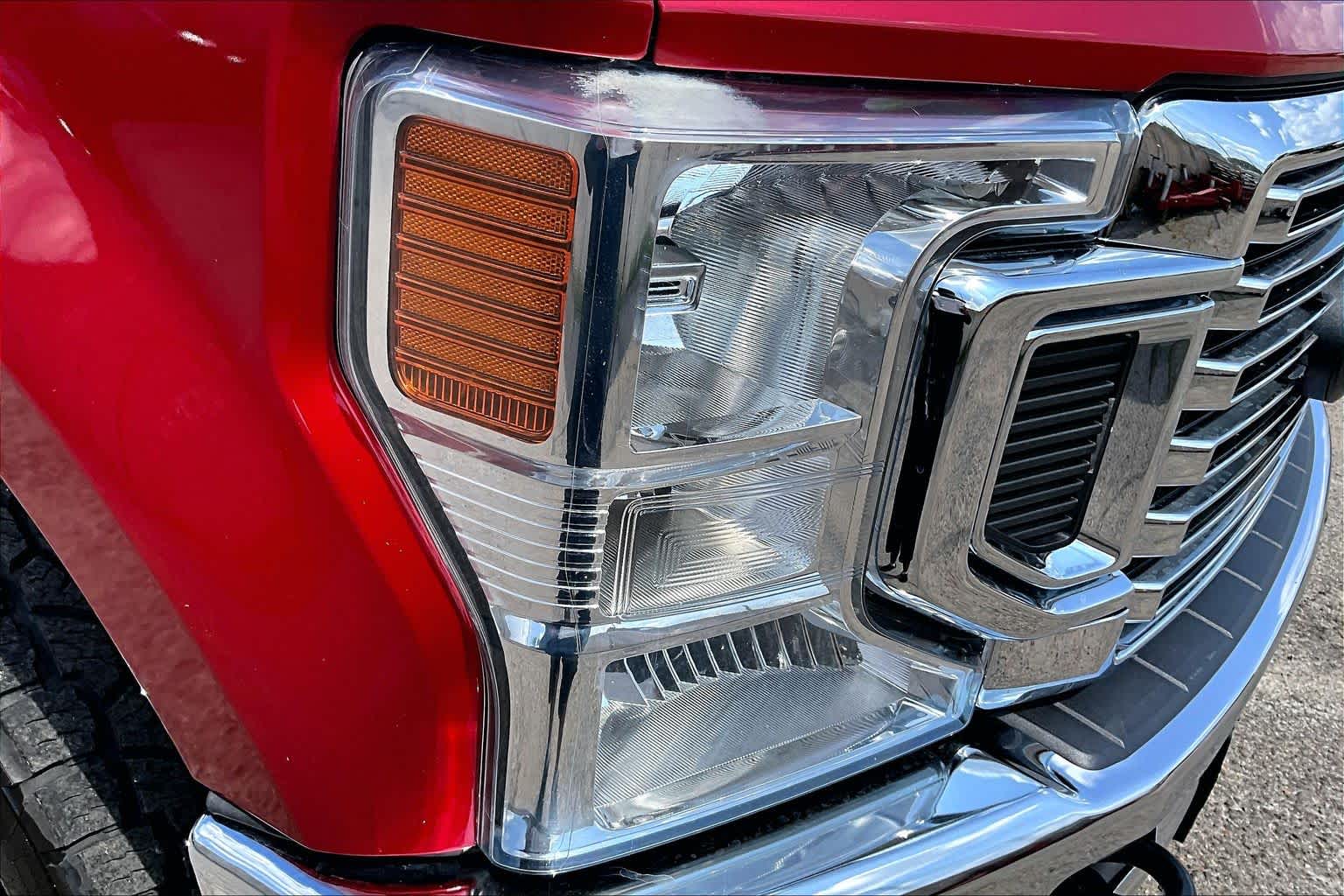 2022 Ford Super Duty F-350 DRW Pickup