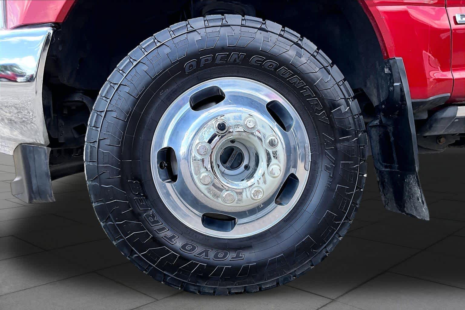 2022 Ford Super Duty F-350 DRW Pickup