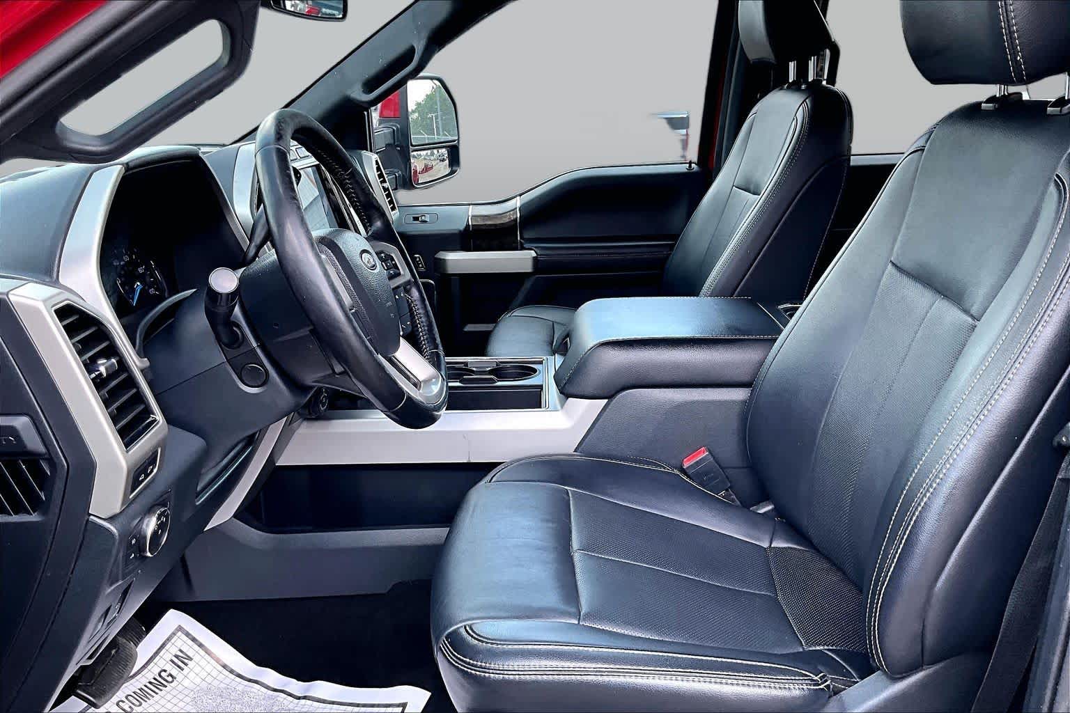 2022 Ford Super Duty F-350 DRW Pickup