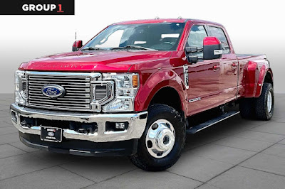2022 Ford Super Duty F-350 DRW Pickup in Austin
