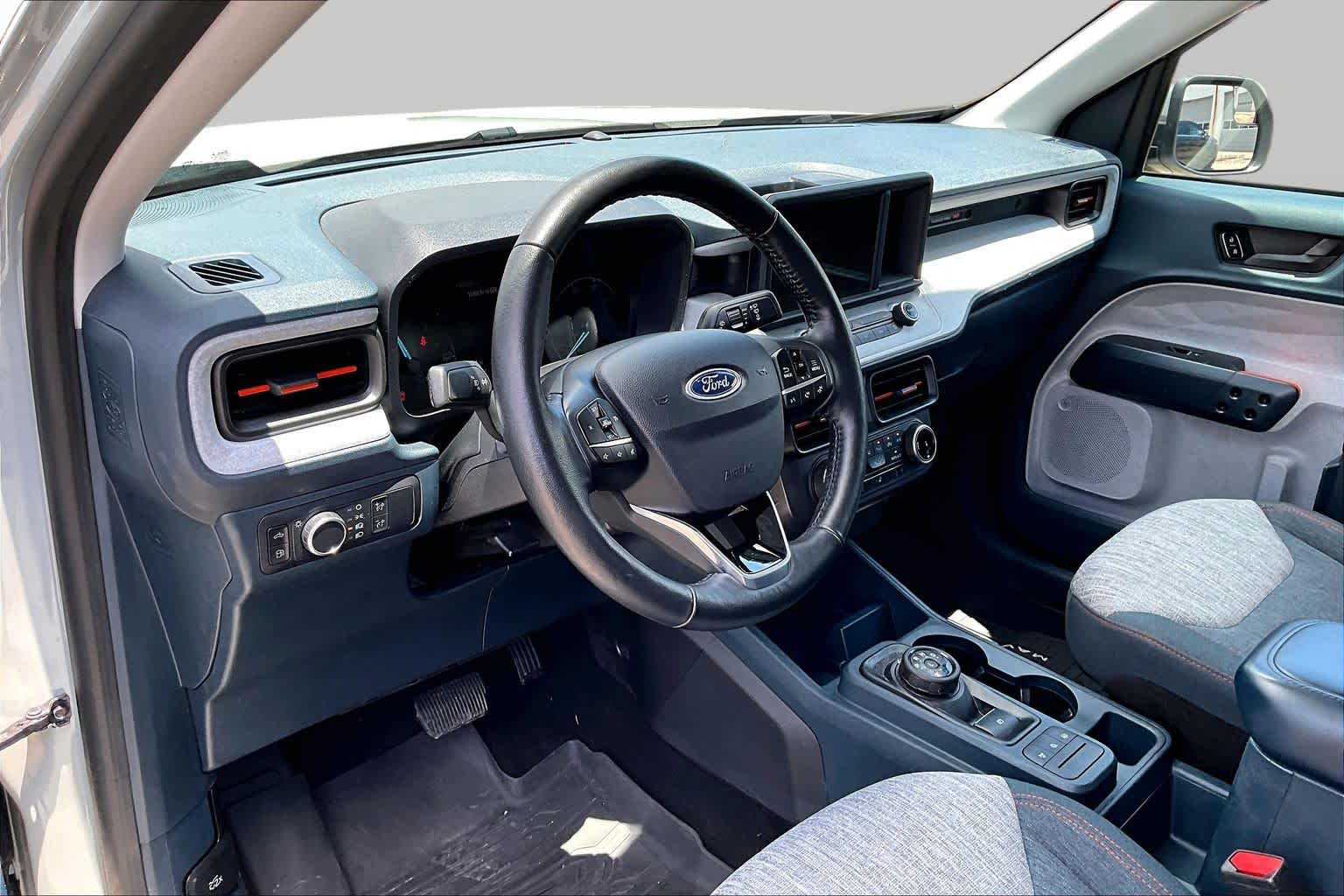 2022 Ford Maverick