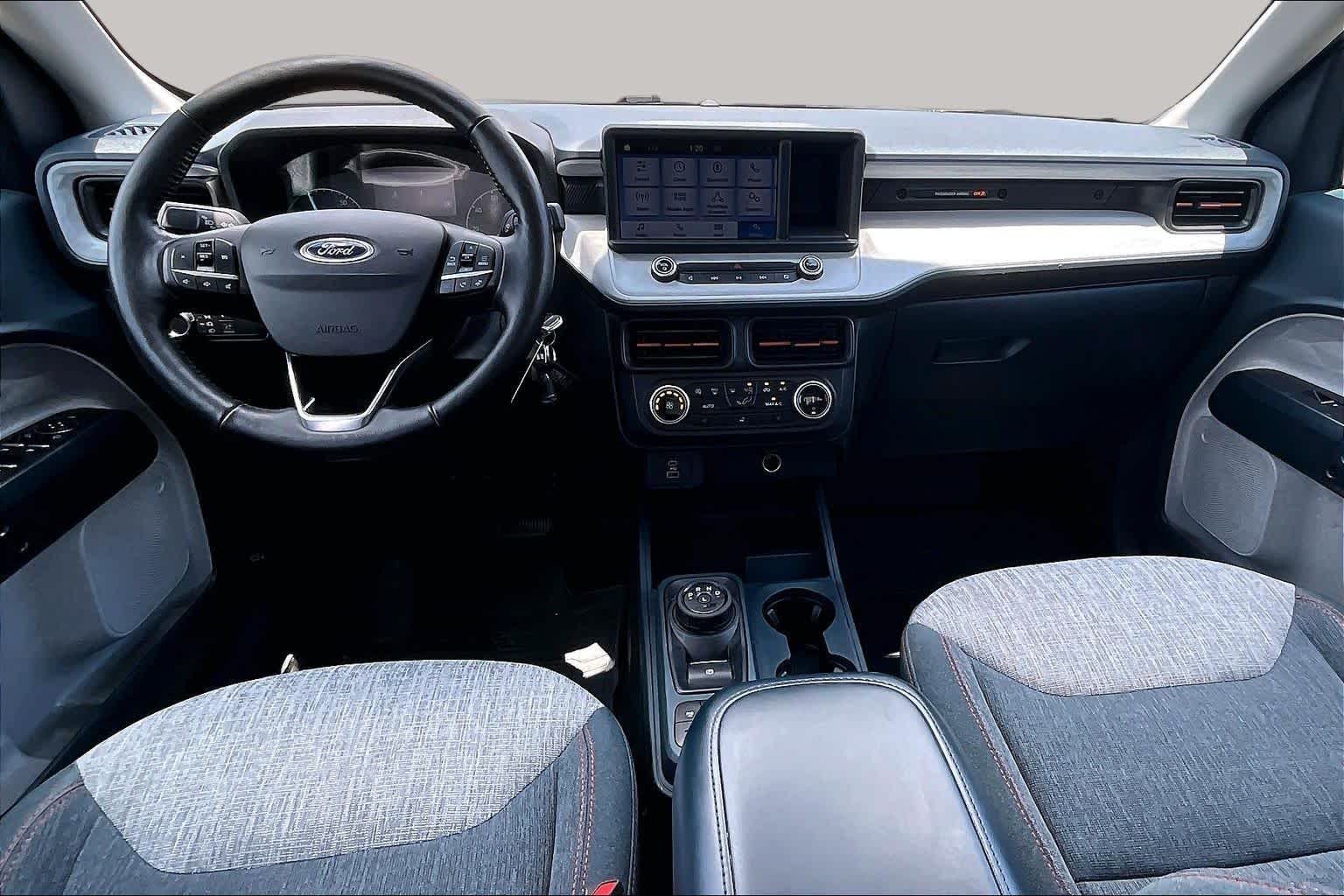 2022 Ford Maverick