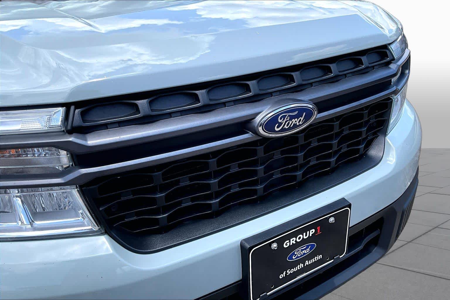 2022 Ford Maverick