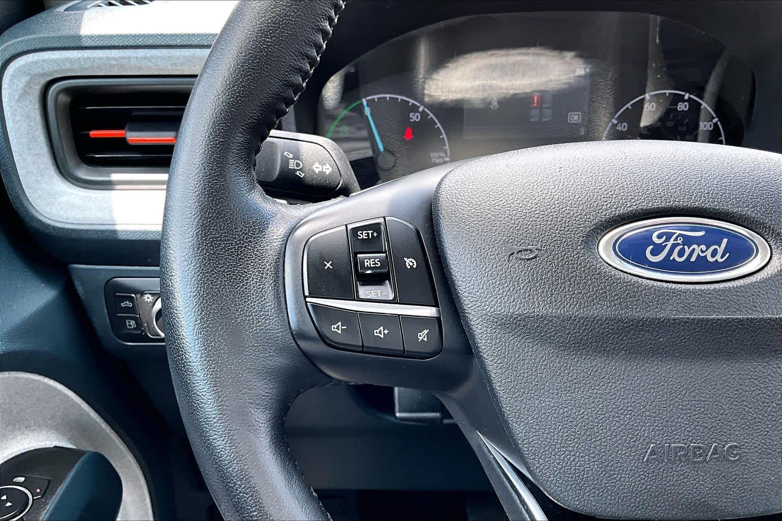 2022 Ford Maverick